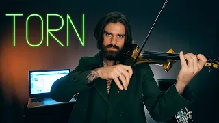 Ava Max - Torn violin instrumental cover