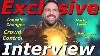 Exclusive Interview With Hugo Martin About DOOM ETERNAL