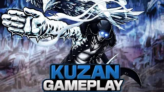 6★ Kuzan (Aokiji) Gameplay | One Piece Bounty Rush