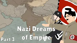 What did Hitler want in Asia? | Nazi Empire, Greater German Reich, WW2 Alternative History