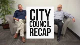 City Council Meeting Recap - September 13, 2021