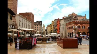 Verona Italy 4K Video ..Best of Europe