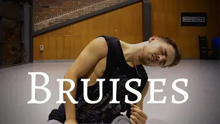 BRUISES - Choreography | Michael Dameski