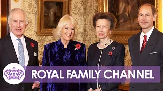 Princess Anne and Prince Edward to Become Deputies for King Charles