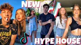 The Hype House New Tiktok Dance Compilation Of August 2020 #3