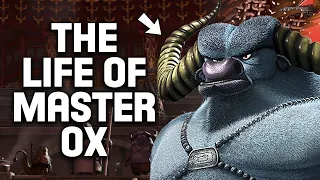 Master Storming Ox’s Backstory | Kung Fu Panda