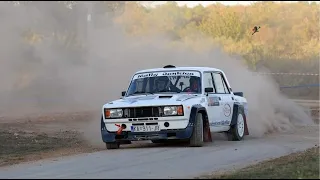Best of Croatia Rally Lada VFTS 2021 | Wins, Fails, Saves, Action, Maximum Attack