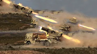 Shocking Live Fire Test Of China’s Most Advanced Long-Range Missiles