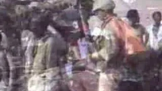Delta Force: Black Hawk Down ENDING cutscene
