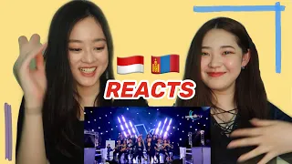 Indonesian Reacts To The Voice Mongolia 2020 (with mgl sub)