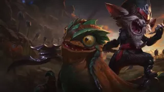 Kled Voice Russian   Русская Озвучка Кледа