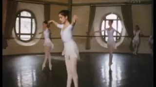 Paris Opera Ballet Students