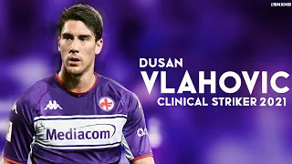 Dusan Vlahovic 2021 - Incredible Skills, Goals & Assists | HD
