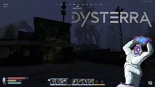 First looks and Single Player - Dysterra