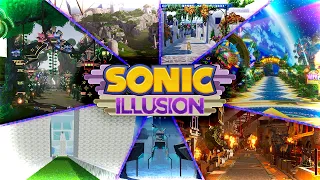 Sonic Illusion [TD] - FINAL TRAILER