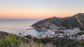 Остров Санта-Каталина / Santa Catalina Island 4K