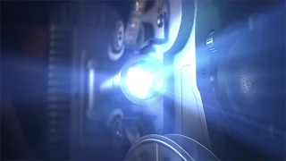 Vintage PROJECTOR cinema video intro