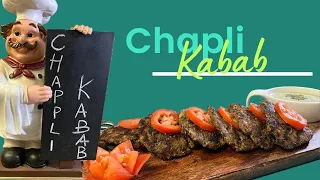 Real Chapli kabab recipe | Beef Chapli kabab |  چپلی کباب | peshawari Chapli kabab |Eid special
