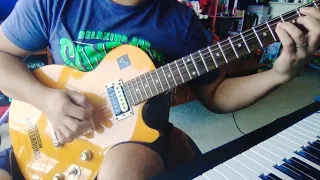 Natutulog Kong Mundo - Wolfgang (solo cover)