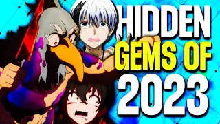 Our Hidden Gems Of 2023!!