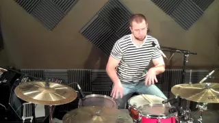 How To Drum - The Cha-Cha - Advanced