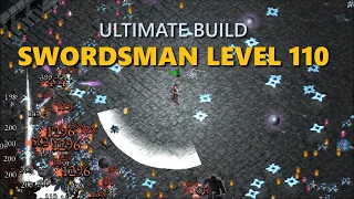 Halls of Torment - Level 110 Swordsman Run | Ultimate Build Showcase