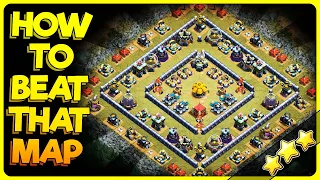 How to 3 Star "RING OF POWER" with TH11, TH12, TH13, TH14, TH15 in Clash of Clans