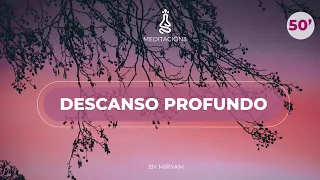 MEDITACIÓN MINDFULNESS PARA DORMIR Tener sueño y Descansar Profundamente