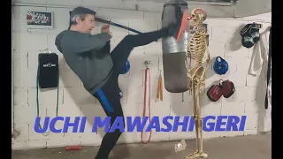 UCHI MAWASHI GERI Petit tuto