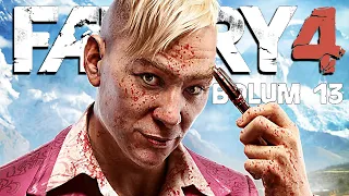 [FİNAL] Diktatörün Sonu | Far Cry 4 | 13.Bölüm Türkçe #oyun #farcry