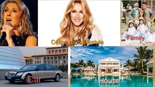 Céline dion -lifestyle ,family ,net worth, house, car Biography 2021