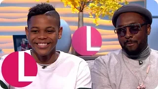 will.i.am Goes Above and Beyond for His Contestant Donel Mangena | Lorraine