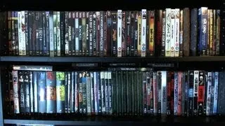 My Horror DVD Collection - 2012 DVD/Blu-ray Collection Overview Part 12