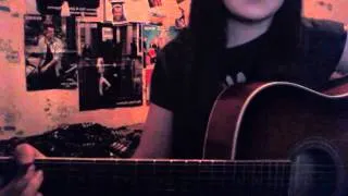 Нервы-Слишком Влюблен (Cover) by VeronikaStreet