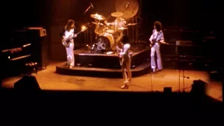 Queen - New York 1976 - 8mm HD scan (Stabilized by CM)