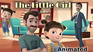 The Little Girl Class 9 | the little girl class 9 animation |in hindi | little girl |educhain padhai