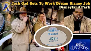 Josh Gad "Olaf" Finally Gets To Become A Jungle Cruise Skipper After His Viral Speech at The D23 Exp