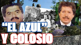 "El Azul" Esparragoza en el caso Colosio