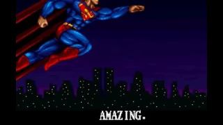 The Death and Return of Superman (Final level) [SNES]