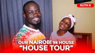 MULAMWAH NAIROBI BEDSITTER HOUSE TOUR || PART 2 || Ruth k & bestie mulamwah