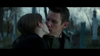 Ethan Hawke Kiss Emma Watson - Regression