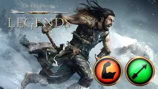 Elder Scrolls Legends: Market Archer Deck