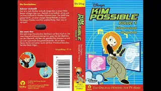 Kim Possible Folge 1 Hörspiel