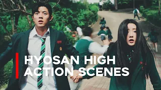 All Of Us Are Dead | Hyosan High (~1x12)