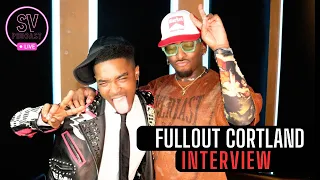 Fullout Cortland Talks SYTYCD, Working With Doja Cat, Journey As A Choreographer & More | SV PODCAST