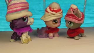 LPS сериал Девочка-рыба 3 серия