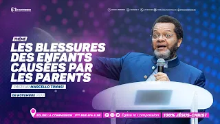 Les blessures des enfants causées par les parents. Pasteur MARCELLO TUNASI -  Culte du 06 Nov 2022