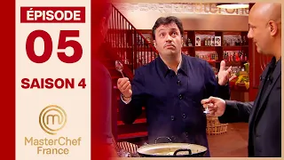 Direction la Guadeloupe pour tester les candidats | SAISON 4 - EP5 COMPLET | MASTERCHEF FR