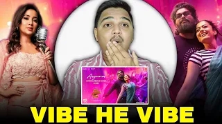 Angaaron (The Couple Song) Lyrical Video |REACTION | Pushpa 2 The Rule | Allu Arjun