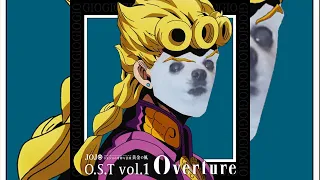 Gabe the Dog - Giorno's Theme (Short Version)